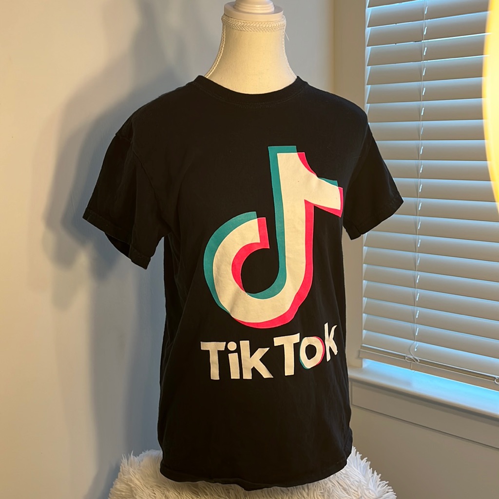 Tik Tok T Shirt